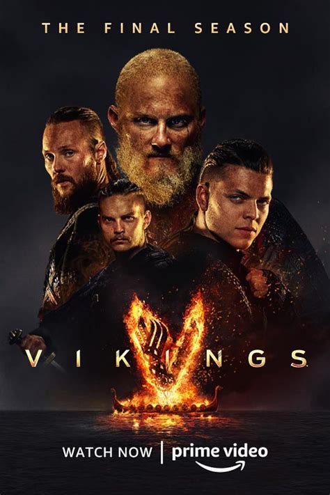 vikings tv show imdb